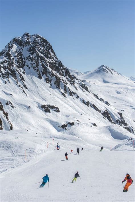 Skiing the Alps, Making It My Own - The New York Times