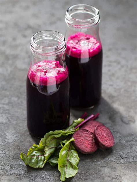 How to use beetroot juice for glowing skin