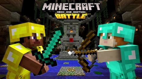 Minecraft Battle will bring player versus player battles to consoles in ...