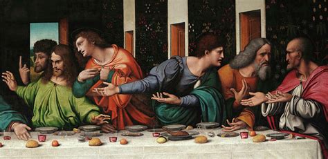 The Last Supper by Leonardo da Vinci Explained