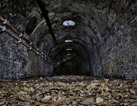 One of the abandoned catacombs of London | Catacombs, Abandoned, The ...