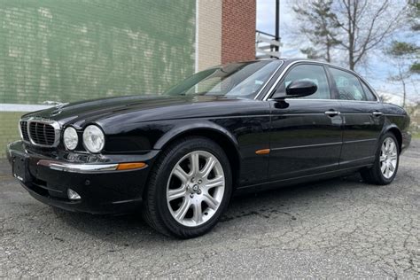 No Reserve: 2004 Jaguar XJ8 for sale on BaT Auctions - sold for $8,400 ...