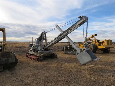 Lot 67P – 1929 Universal Power Shovel | VanderBrink Auctions