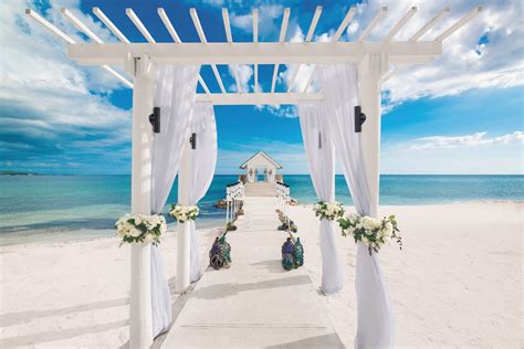 Destination Wedding Experience Sandals Resorts Inspires Brides