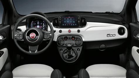 2022 Fiat 500 price and specs - Drive