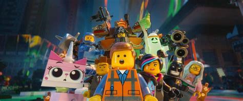 The Lego Movie: a subversively flippant story about thinking outside ...