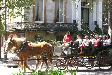 Carriage Tours of Savannah: Savannah Attractions Review - 10Best ...