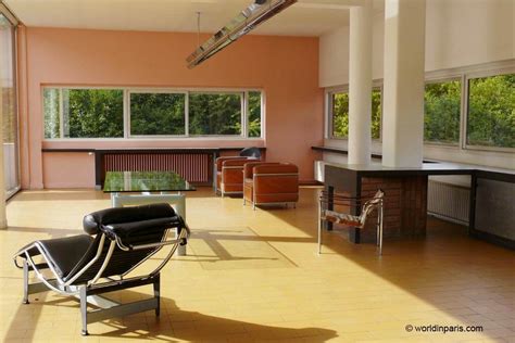 Villa Savoye (Le Corbusier): the Icon of Modern Architecture | World In ...