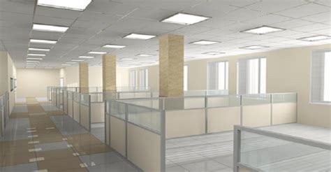 Types Of Office Desk Partition - Design Talk