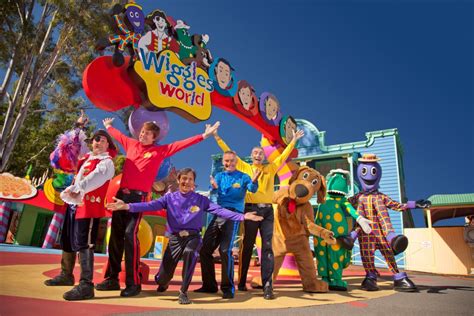 Wiggles World (Dreamworld) | Wigglepedia | FANDOM powered by Wikia