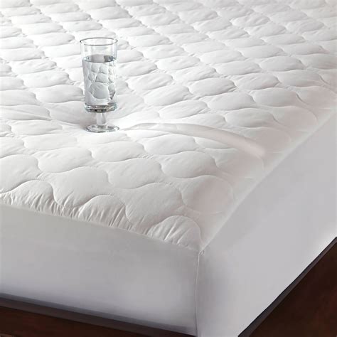 Quiet Comfort Waterproof Mattress Pad, Cal-King - Walmart.com - Walmart.com