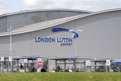 Luton Airport Terminal Guide