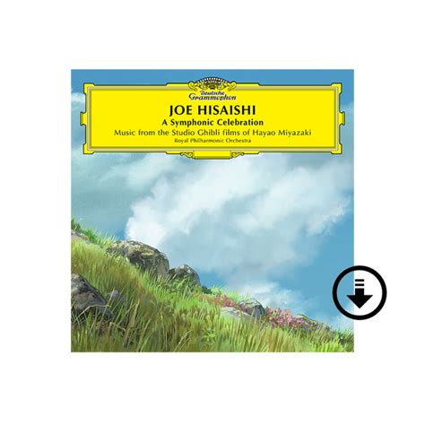 Joe Hisaishi: A Symphonic Celebration - Music from the Studio Ghibli F ...