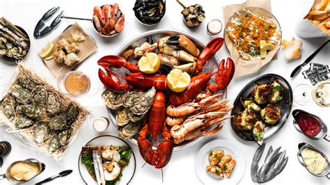 Delicious Seafood in Restaurants: The Best Dining Experience for ...