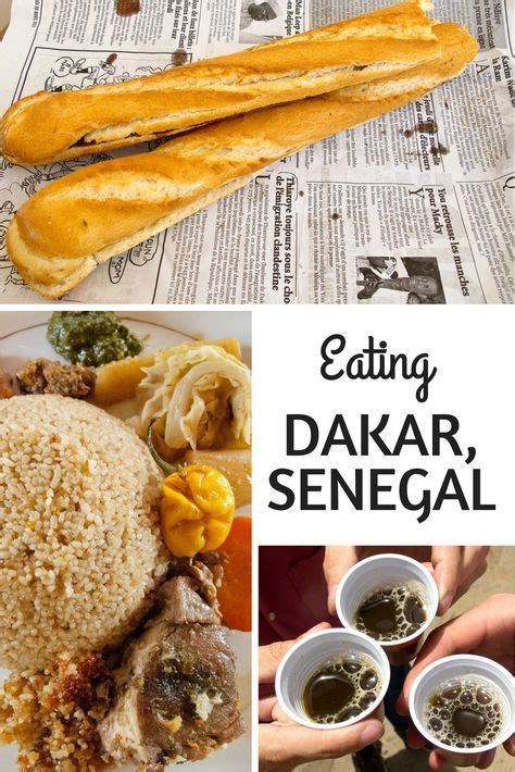 What to eat in Dakar, Sénégal | Travel food, Foodie travel, Eat