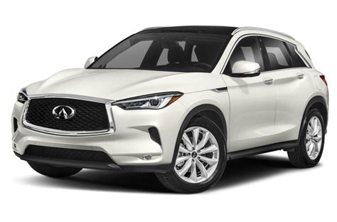 2020 INFINITI QX50 - Specs, Prices, MPG, Reviews & Photos | Cars.com