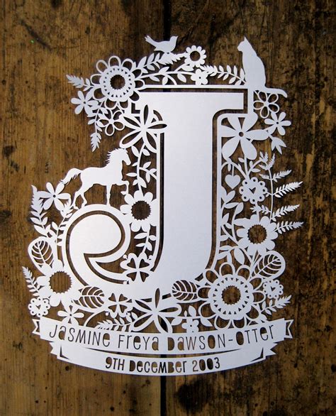 SAS Creative: New Papercut Designs