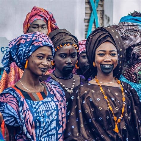 My beautiful Africa 🌍 on Instagram: “Senegalese women 📷 ...