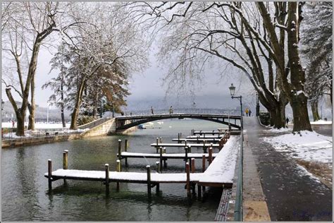 Annecy in Winter - Complete Winter Travel Guide - Kevmrc