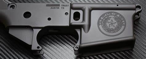 Custom Engraved AR15 Lower Receiver - Premium engraving with