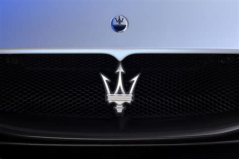 Everything You Need to Know About the Maserati Trident Logo