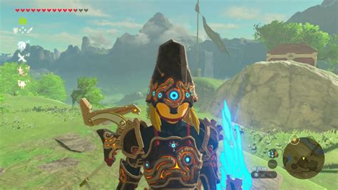 Why is the ancient armor the best in Botw? - Rankiing Wiki : Facts ...