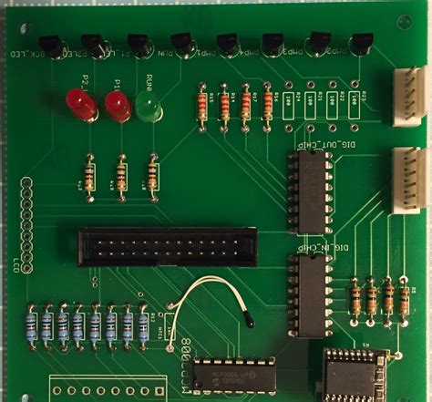 Rob's Raspberry Pi blog: Design and make a custom PCB