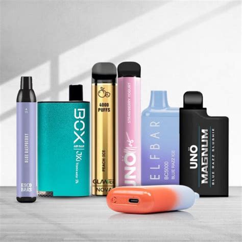 The Ultimate Guide to Disposable Vapes: Benefits, Usage, and ...