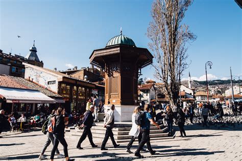 Sarajevo Old Town: 42 Magical Photos to Inspire Your Visit | Wander-Lush