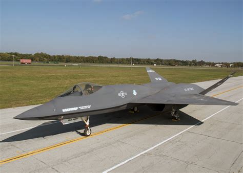 Northrop Yf 23 Black Widow