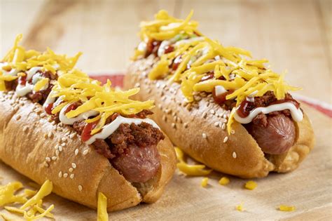 Hot Dog Queso Chilli | Recetas Nestlé