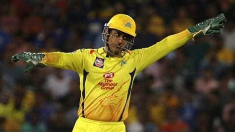 Full list of records CSK captain MS Dhoni can achieve in IPL 2021 | Crickit