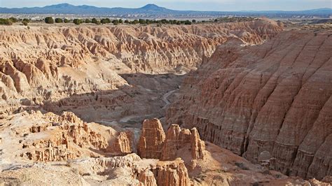 Cathedral Gorge State Park | Trails | Panaca NV