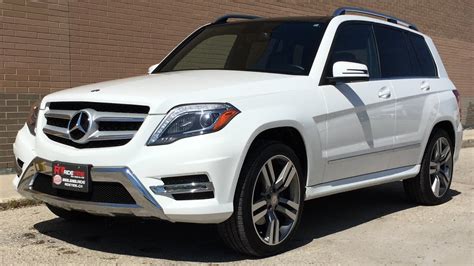 2015 Mercedes-Benz GLK350 4MATIC - Leather Heated Seats, Navigation ...