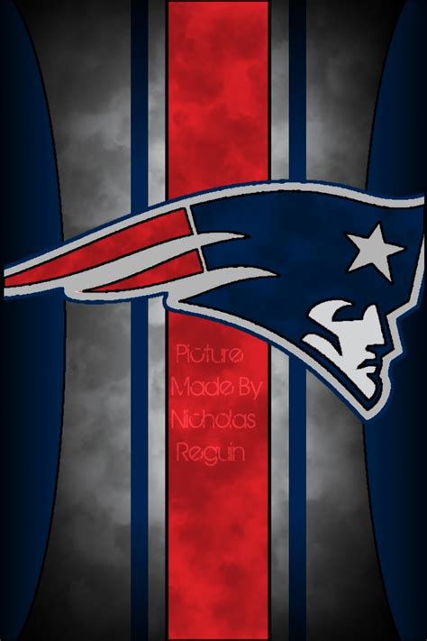 New England Patriots iPhone 4S Background by FBGNEP on DeviantArt