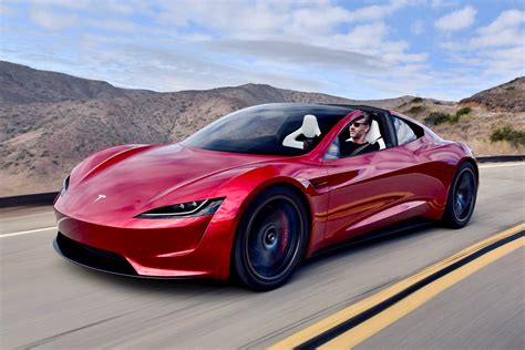 New Tesla Roadster 2022: specs and on-sale date | DrivingElectric