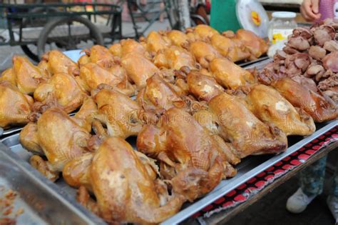 Exotic Street Food in China Stock Photo - Image of people, delicious ...