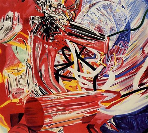 James Rosenquist — POp ARt | Rosenquist, Pop art, Pop art artists