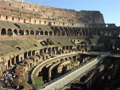 Colosseum Historical Facts and Pictures | The History Hub