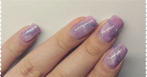 Urban Hype Blog: Pink galaxy nails