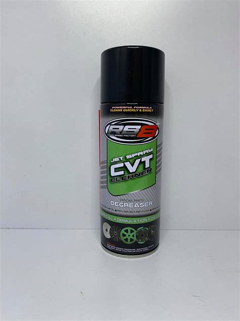 RS8 Jet Spray CVT Cleaner Degreaser 450 mL | Lazada PH