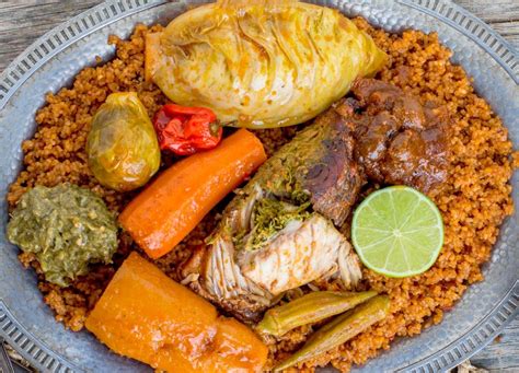 Clin d’œil au Sénégal: Thieboudienne ! | Recettes de cuisine africaine ...