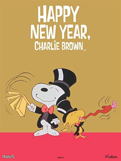 Happy New Year, Charlie Brown (1986)