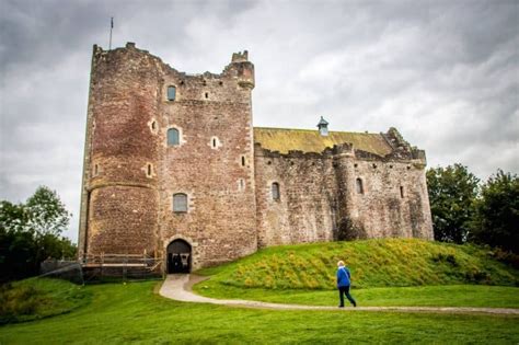 Exploring Doune Castle, One of the Most Famous Filming Locations in ...