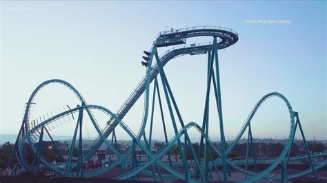 New president at SeaWorld debuts new attractions | cbs8.com