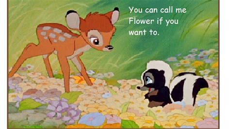 Your My Quotes From Bambi. QuotesGram