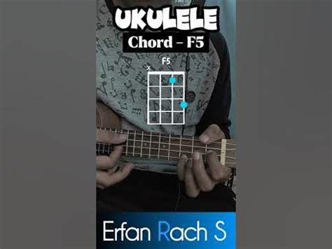 Basic 4 String Ukulele Chords - Chord F5 #shorts #feedshorts #ukulele ...