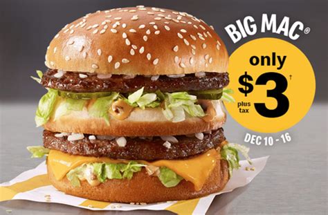 Big Mac Meal Price 2 … - Stace Julissa