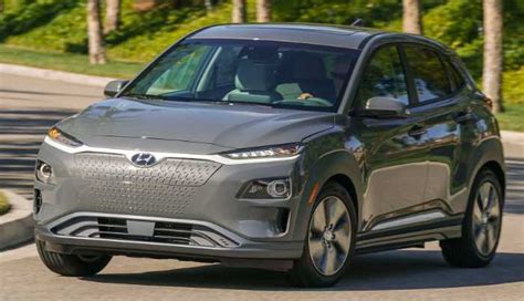 New 2022 Hyundai Kona Electric Colors, Release Date, Price | New 2024 ...