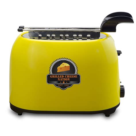 Grilled Cheese Toaster | The Green Head